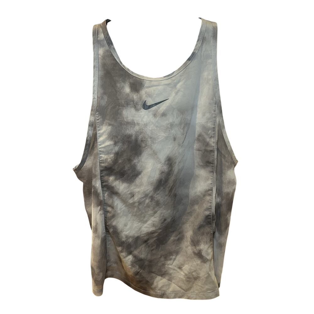 Nike Icon Clash City Sleek Running Tank Top Women's size S